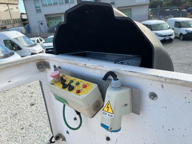 MERCEDES-BENZ Sprinter Piattaforma Aerea F37/35 313CDI