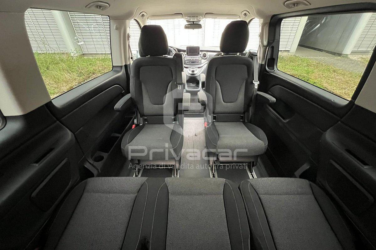 MERCEDES V 200 d Rise Compact