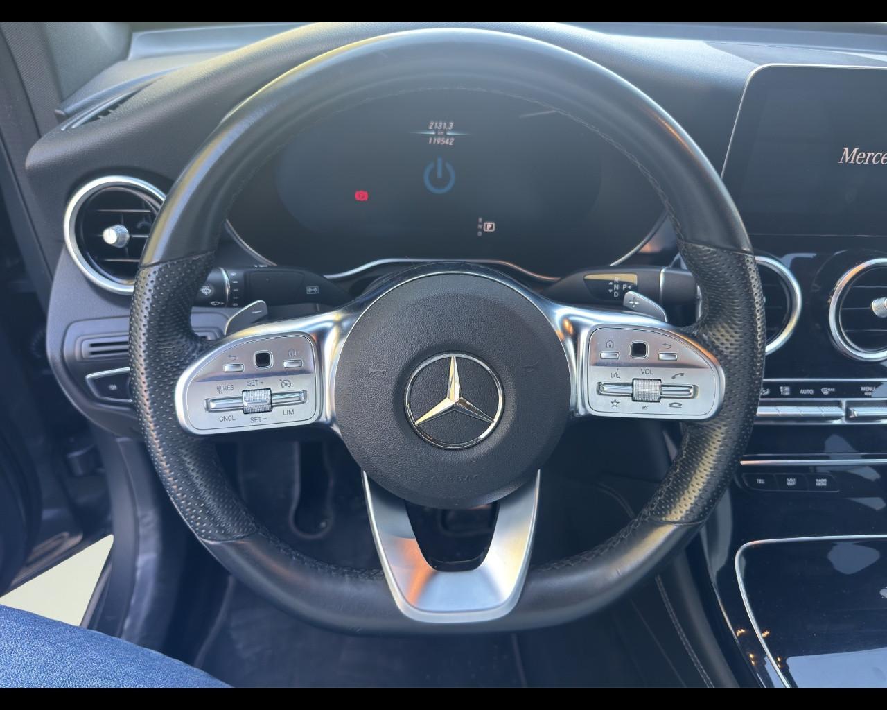 Mercedes-Benz GLC Coupé 300 de 4Matic EQ-Power Premium