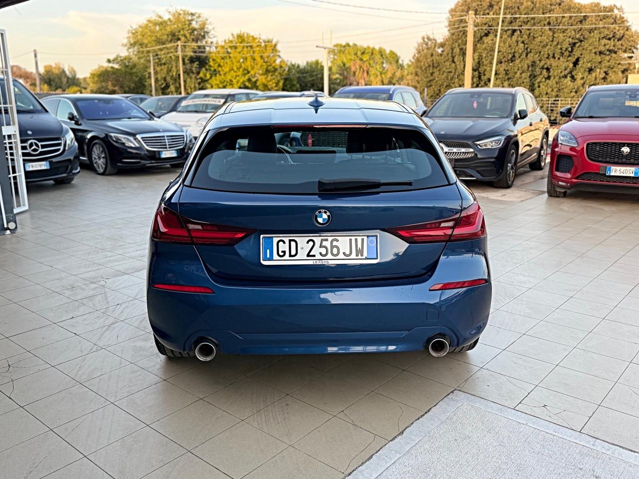 Bmw 118 118d 5p. Msport Perfette Condizioni Garanzia 12 Mesi