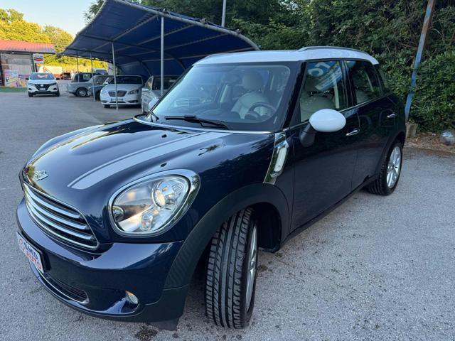 MINI Countryman Mini Cooper D Countryman Pelle+Bi-Xeno