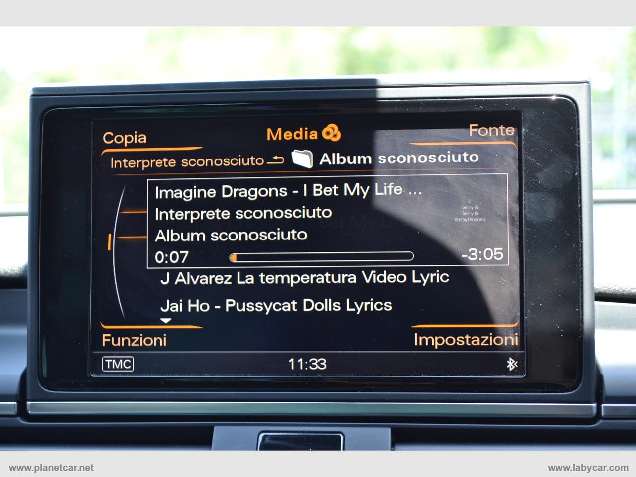 AUDI A7 SPB 3.0 TDI 245 CV quattro S tronic