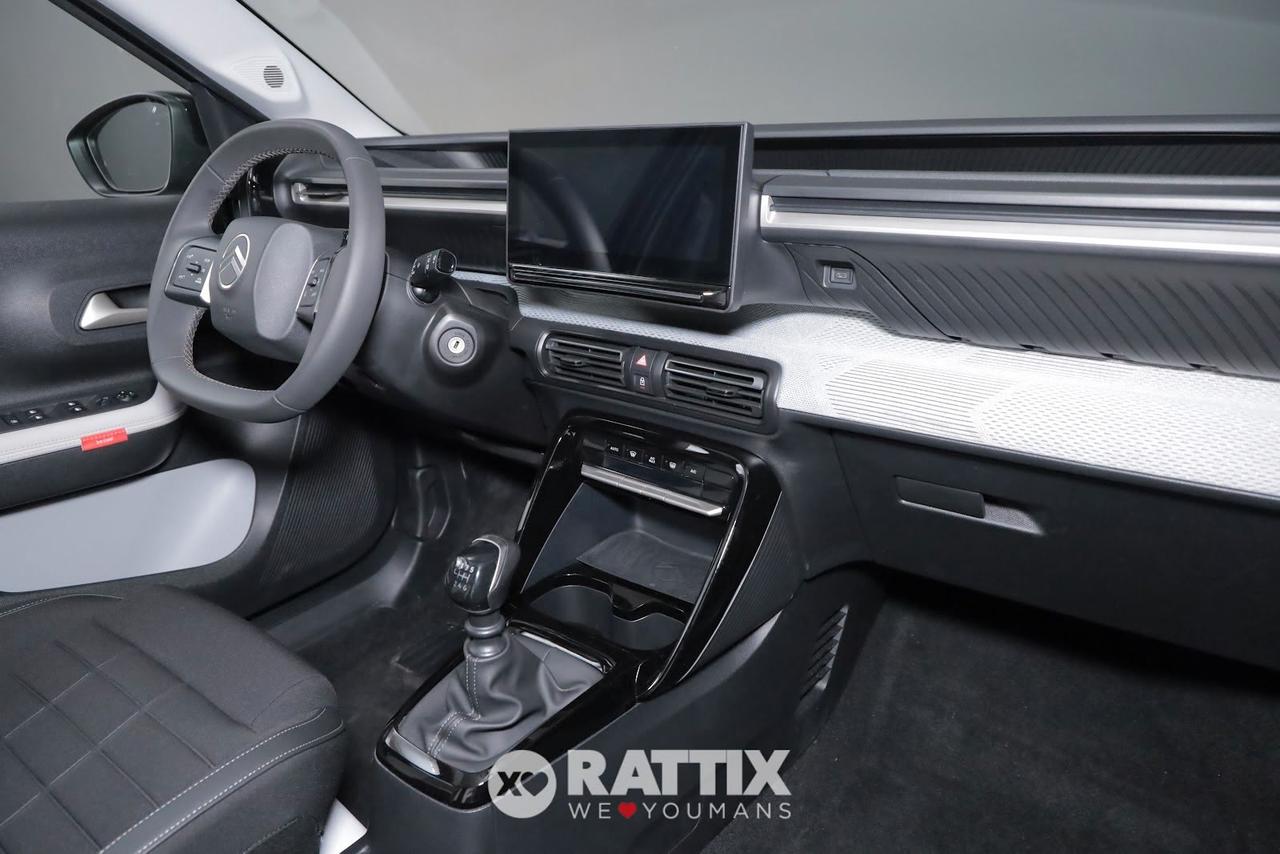 Citroen C3 1.2 puretech turbo 100CV Max