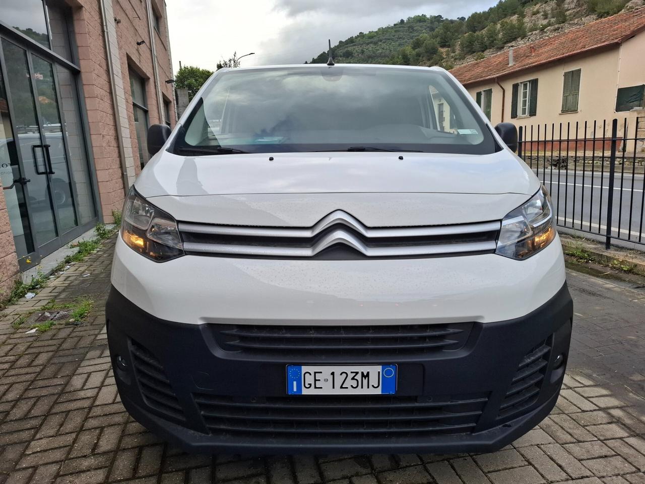 CITROEN JUMPY
