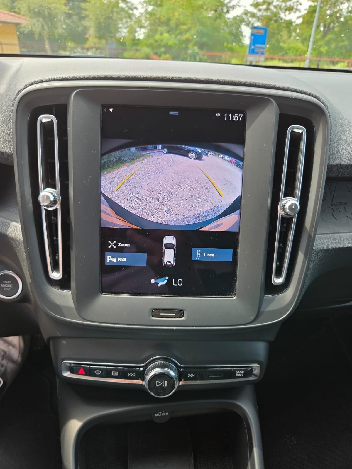 Volvo XC40 T4 Recharge Plug-in Hybrid automatico