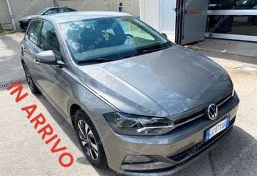 VOLKSWAGEN POLO ComfortLine TGI Metano-Led Navi