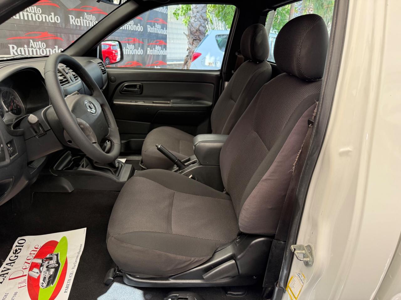 Great Wall Motor Steed DC 2.4 GPL