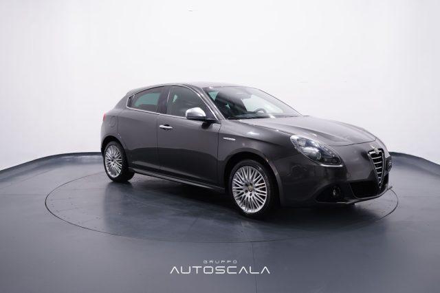 ALFA ROMEO Giulietta 1.4 Turbo MultiAir Distinctive