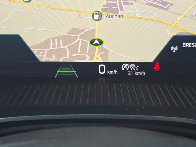 SKODA Octavia 2.0 TDI EVO Wagon PREZZO REALE Executive Navi LED+