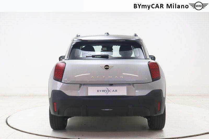 Mini Mini Aceman All-Electric E Classic