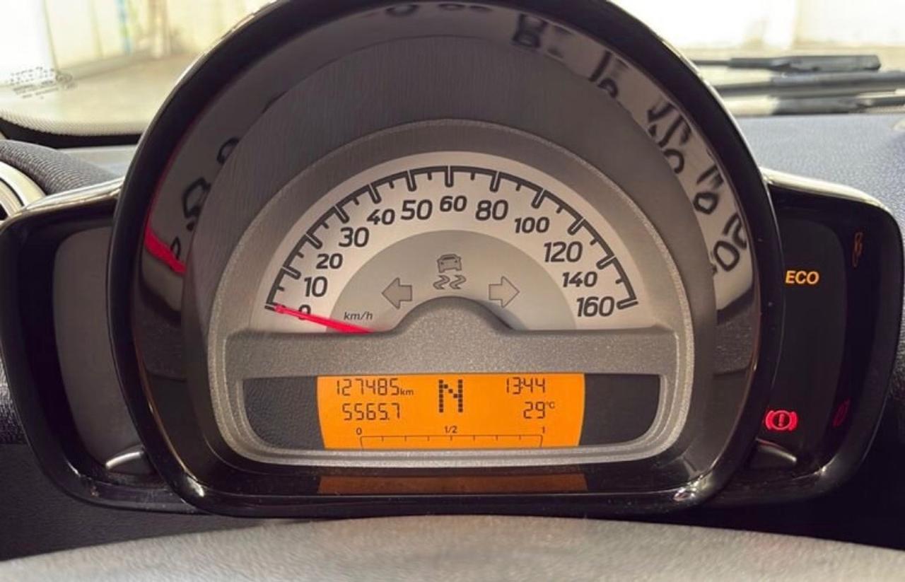 Smart ForTwo 1000 52 kW MHD coupé passion