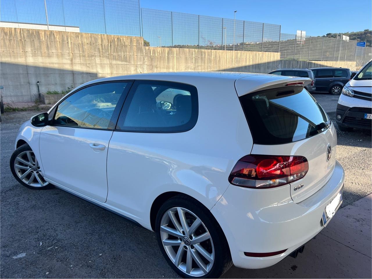 Volkswagen Golf 2.0 TDI 170CV GTD Garantita