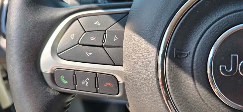 Jeep Compass 2.0 Multijet Limited 4wd 140cv automatica
