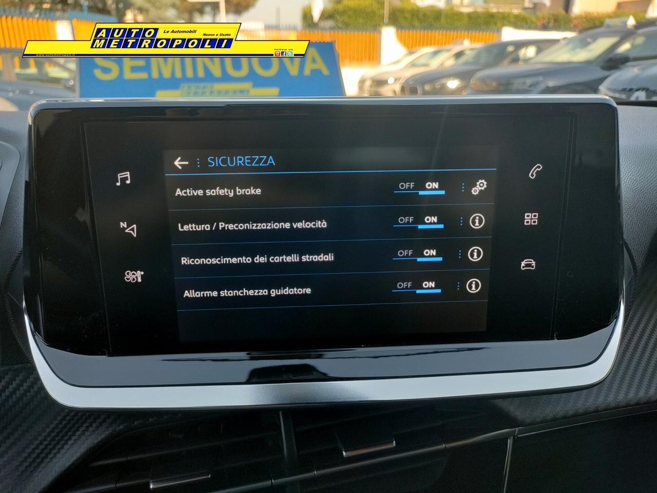 Peugeot 2008 1.2 100cv S&S Allure Pack