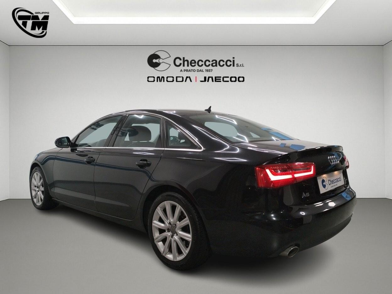 Audi A6 Berlina 3.0 V6 tdi quattro 245cv s-tronic