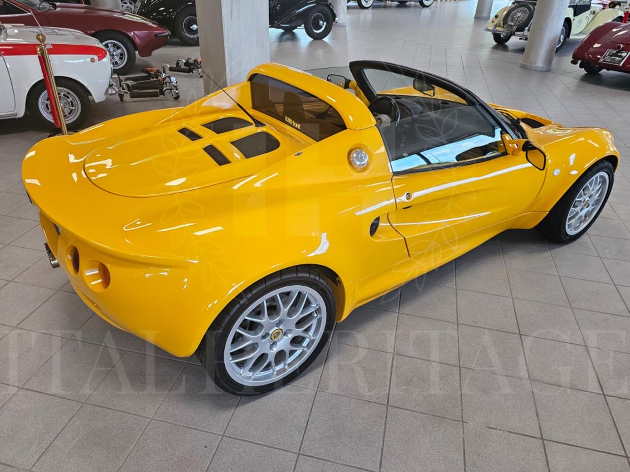 Lotus Elise Prima serie