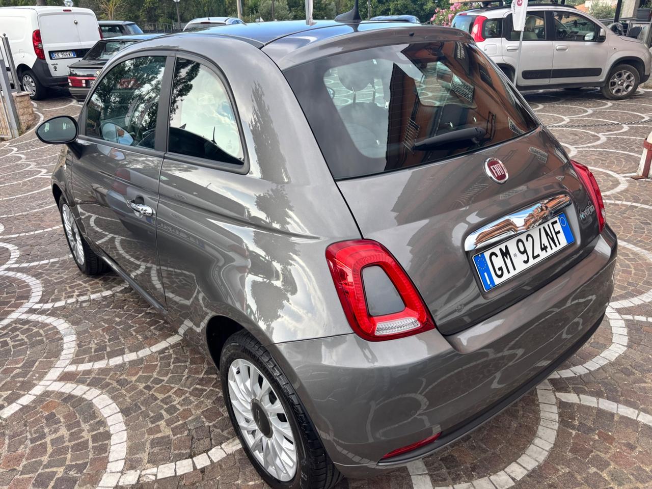 Fiat 500 1.0 Hybrid