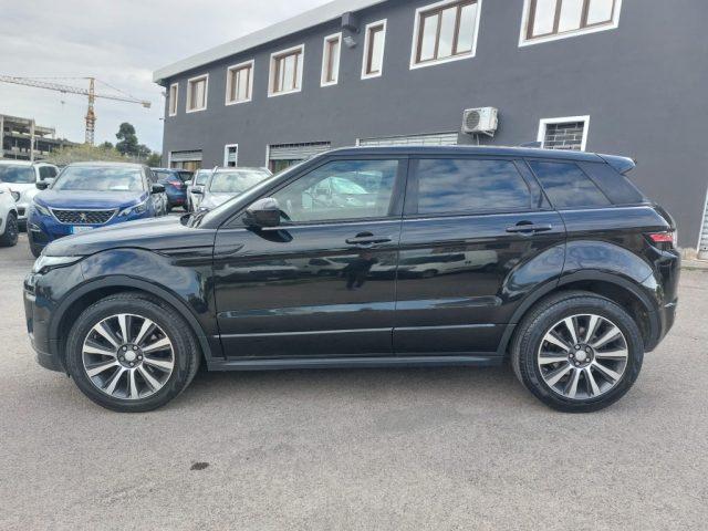 LAND ROVER Range Rover Evoque 2.0 TD4 150 CV 5p. HSE Dynamic