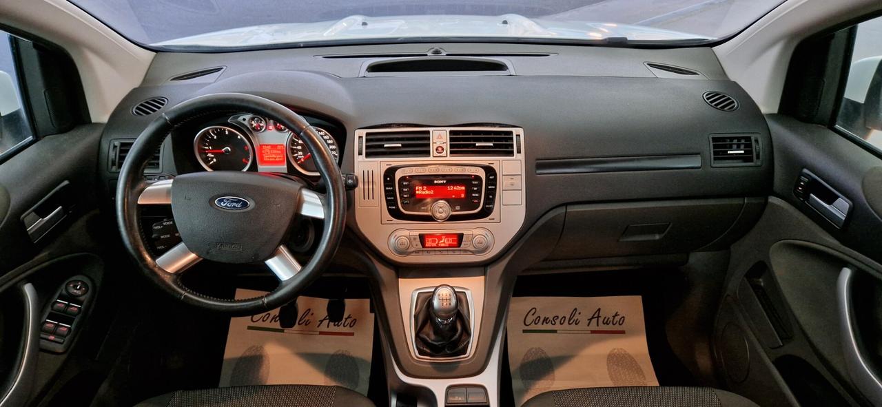 Ford Kuga 2.0 TDCi 163cv 4WD Titanium