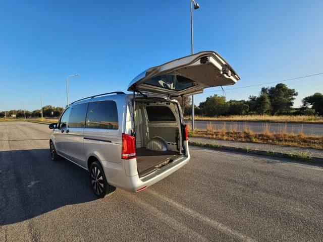 MERCEDES-BENZ Vito 2.2 119 CDI 4x4 Extra-Long 5 POSTI