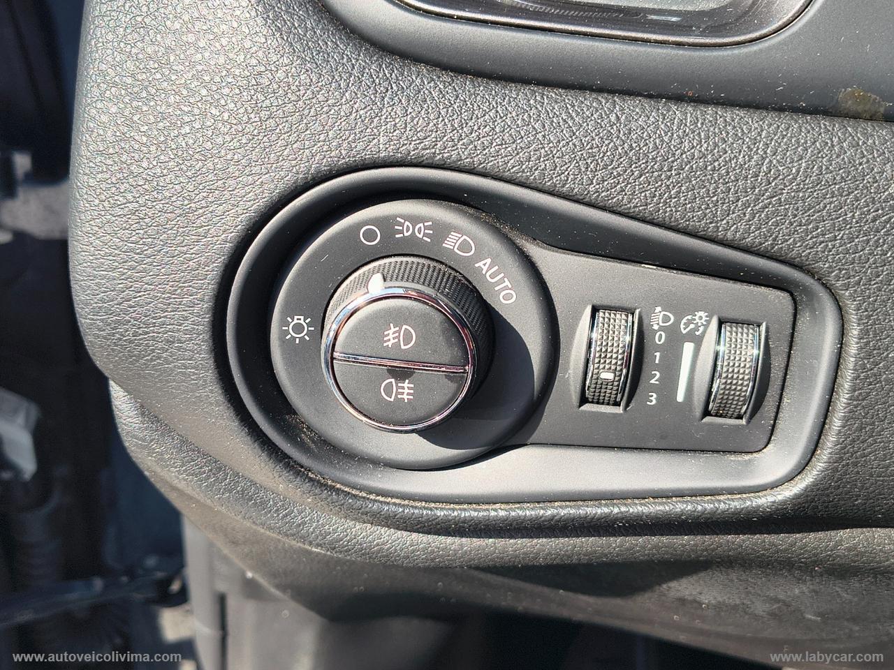JEEP Renegade 1.6 Mjt 130CV Limited