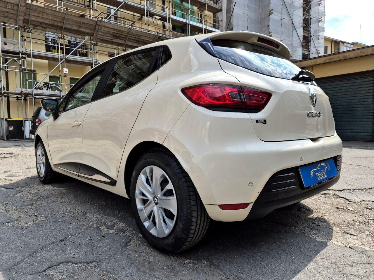 Renault Clio 1.5 dCi 5 porte Energy Intens