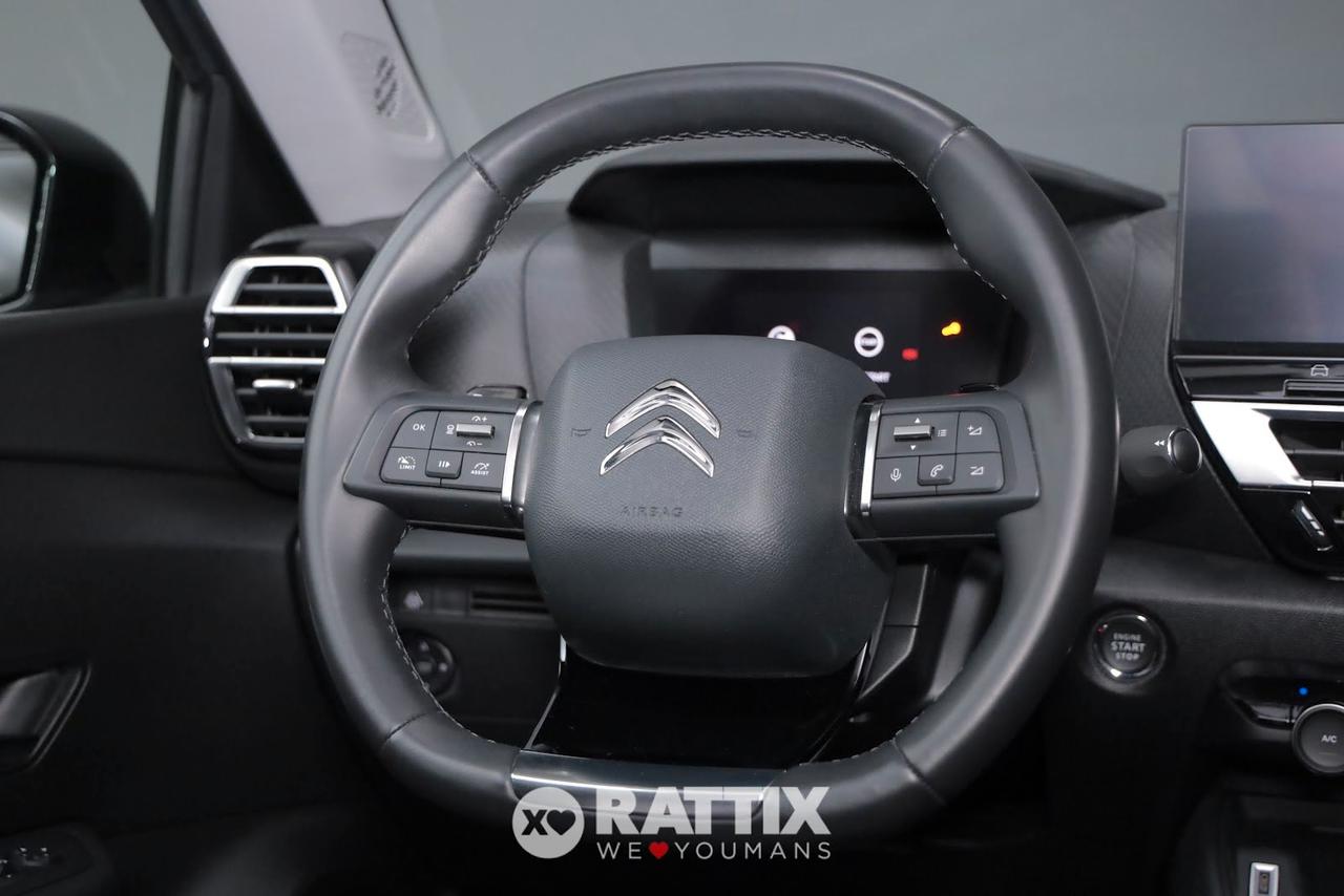 Citroen C4 1.2 Puretech 130CV Shine EAT8 + tetto apribile