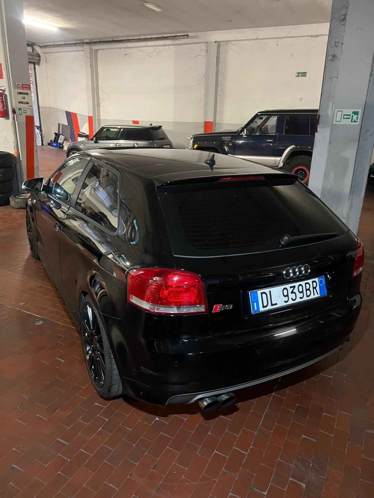 Audi A3 S3 2.0 TFSI - QUATTRO - 400 CV!