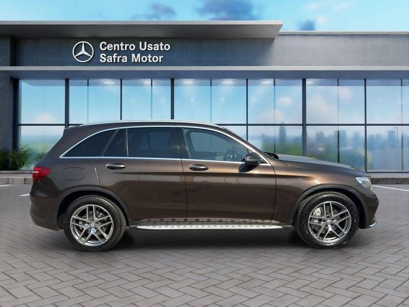 Mercedes-Benz GLC GLC 220 d 4Matic Premium