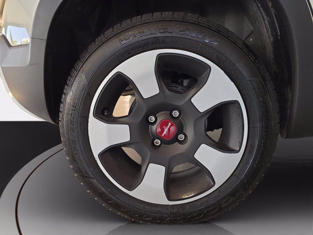 FIAT Panda 1.0 firefly hybrid city cross s&s 70cv 5p.ti del 2023