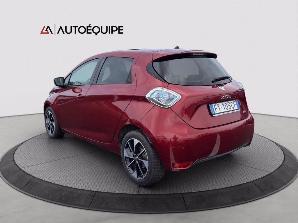 RENAULT Zoe Intens R110 108cv del 2019