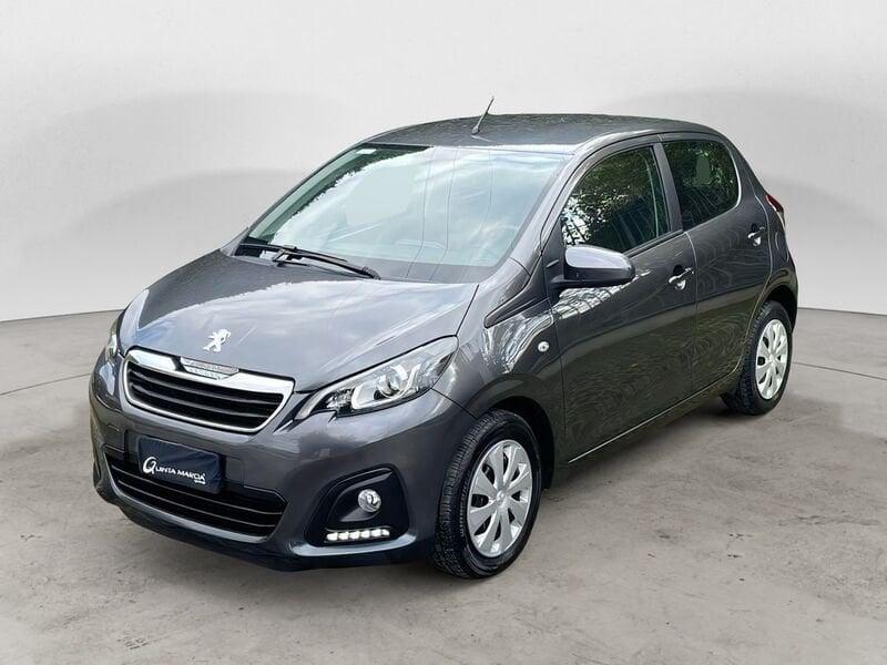 Peugeot 108 1.0 VTi 72 CV 5p. TOUCHSCREEN (58-24)