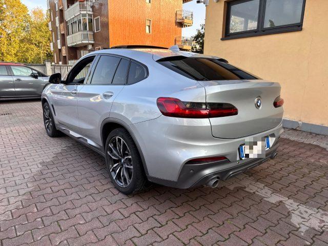 BMW X4 xDrive30d 48V 249CV Msport-X TETTO PANORAMICO