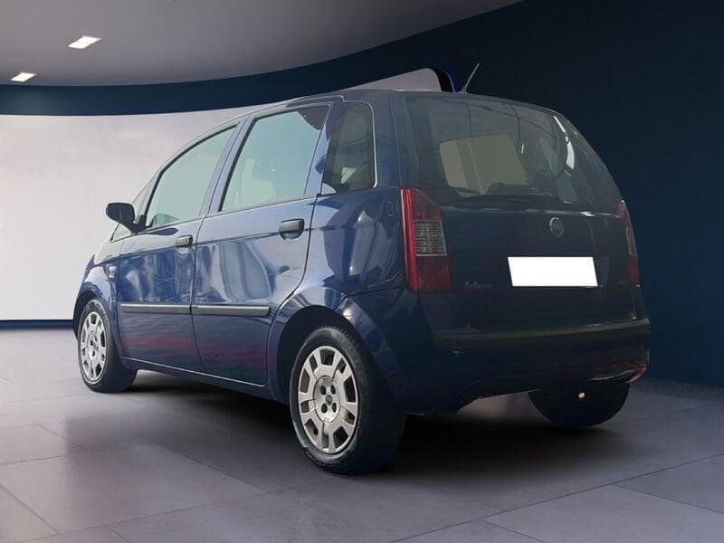 FIAT Idea 1.3 Multijet 16V 90 CV Emotion