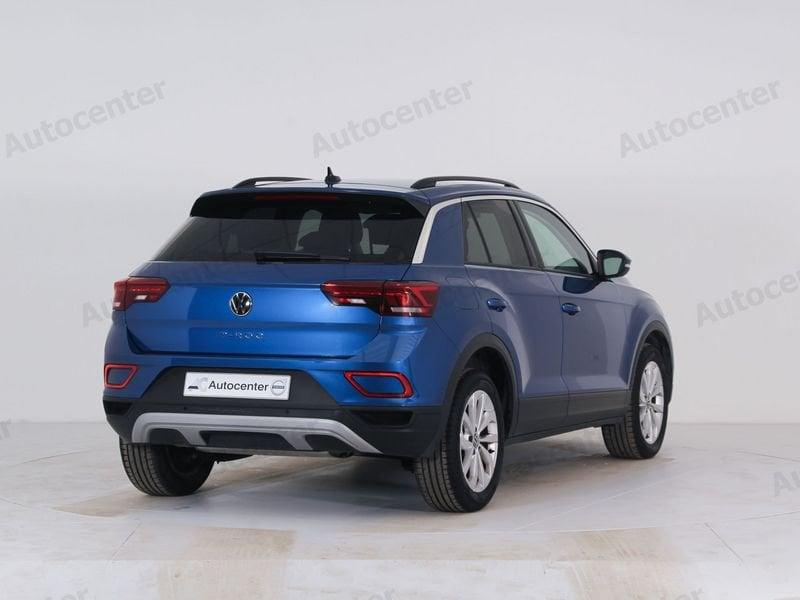 Volkswagen T-Roc 1.5 TSI ACT Life