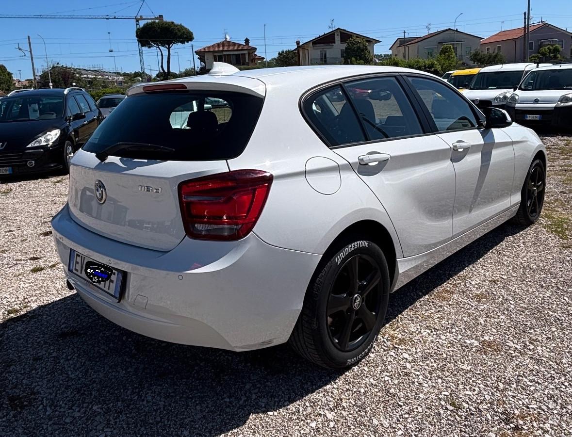 Bmw 118 118d 5p. Sport