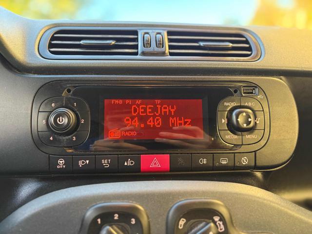 FIAT Panda 1.2 69cv E6d-Temp