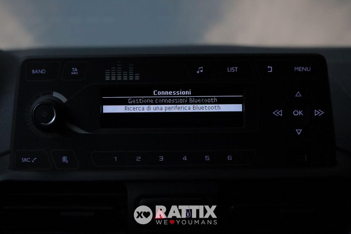 Fiat Doblo VAN 1.5 BlueHDI 100CV CH1 (IVA ESCLUSA)