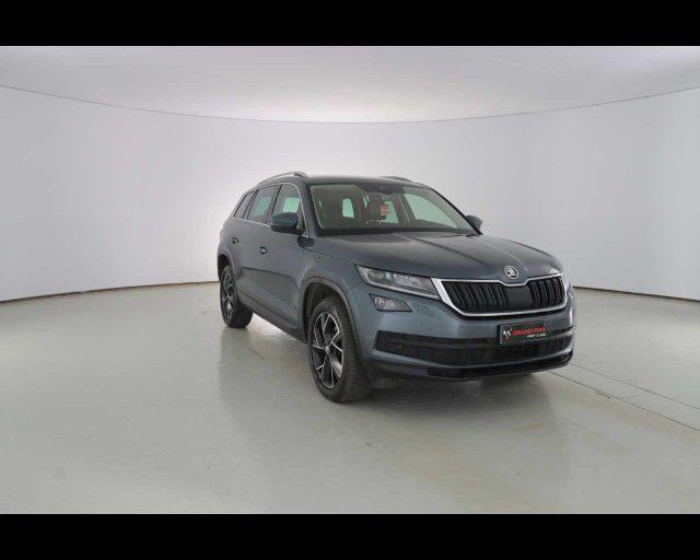 SKODA Kodiaq 2.0 TDI EVO SCR DSG Style