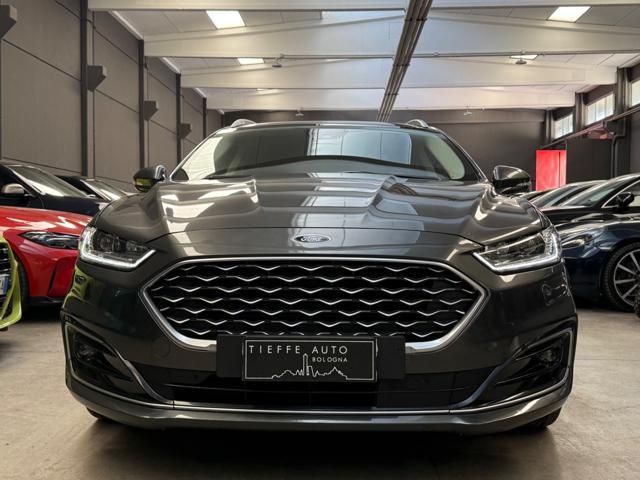 FORD Mondeo 2.0 EcoBlue 150 CV S&S SW Vignale