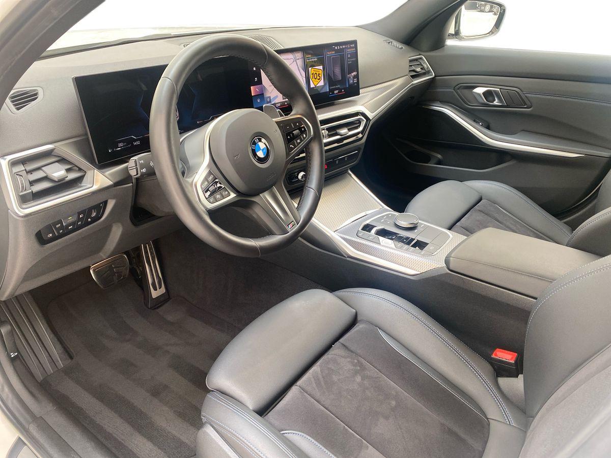 BMW Serie 3 G21 2022 Touring - 320d Touring mhev 48V xdrive MSport auto