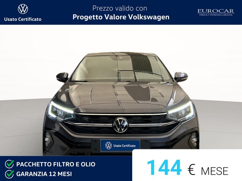 Volkswagen Taigo 1.0 tsi r-line 110cv