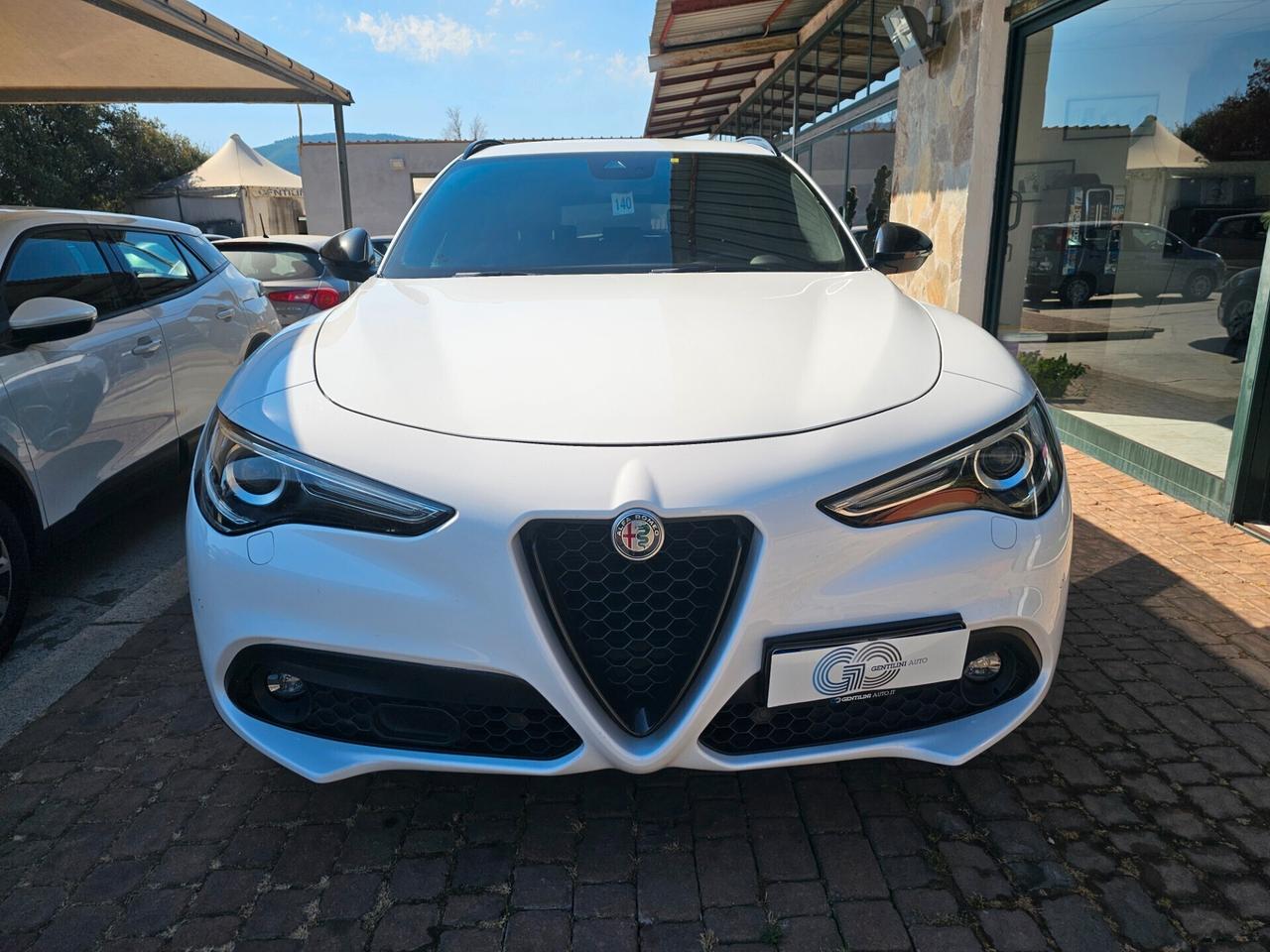 Alfa Romeo Stelvio 2.2 Turbodiesel 210 CV AT8 Q4 Executive