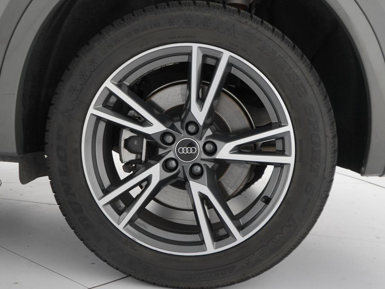 Audi Q5 sportback 40 2.0 tdi mhev 12v s line quattro s tronic
