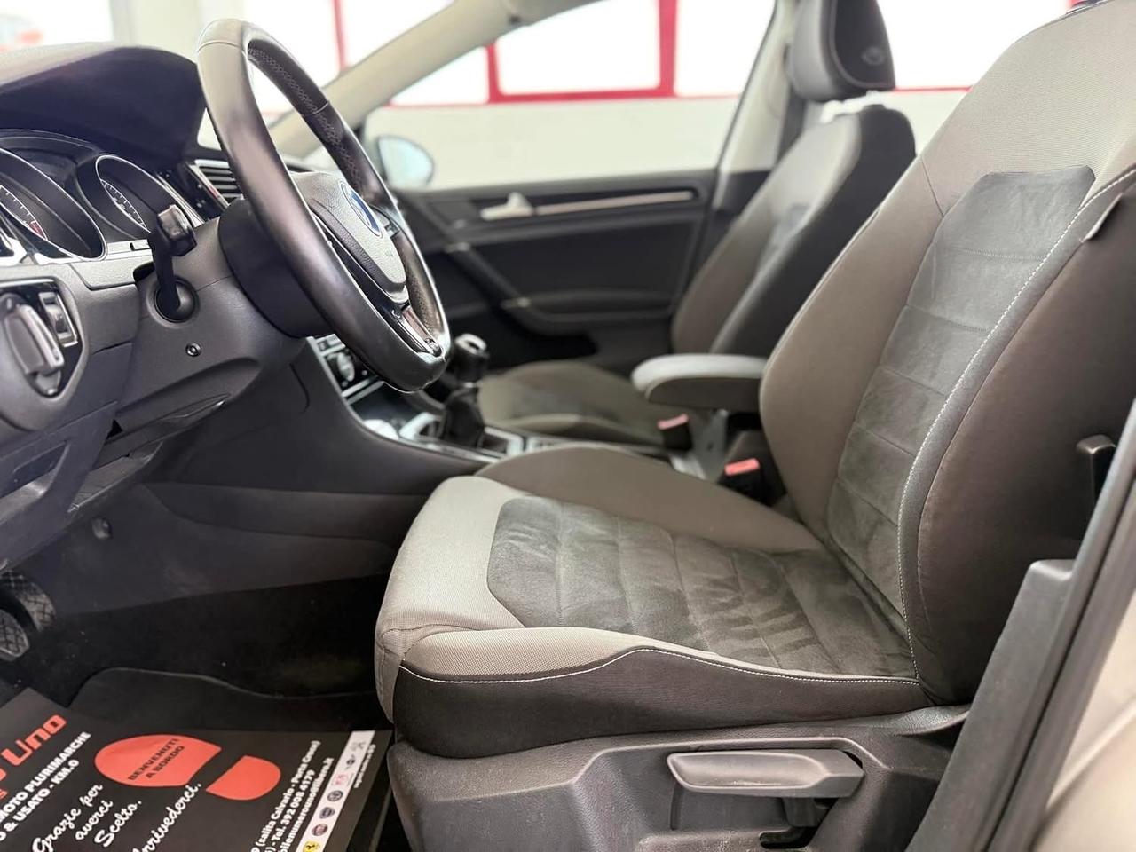 Volkswagen Golf 1.6 TDI 5p. 105cv