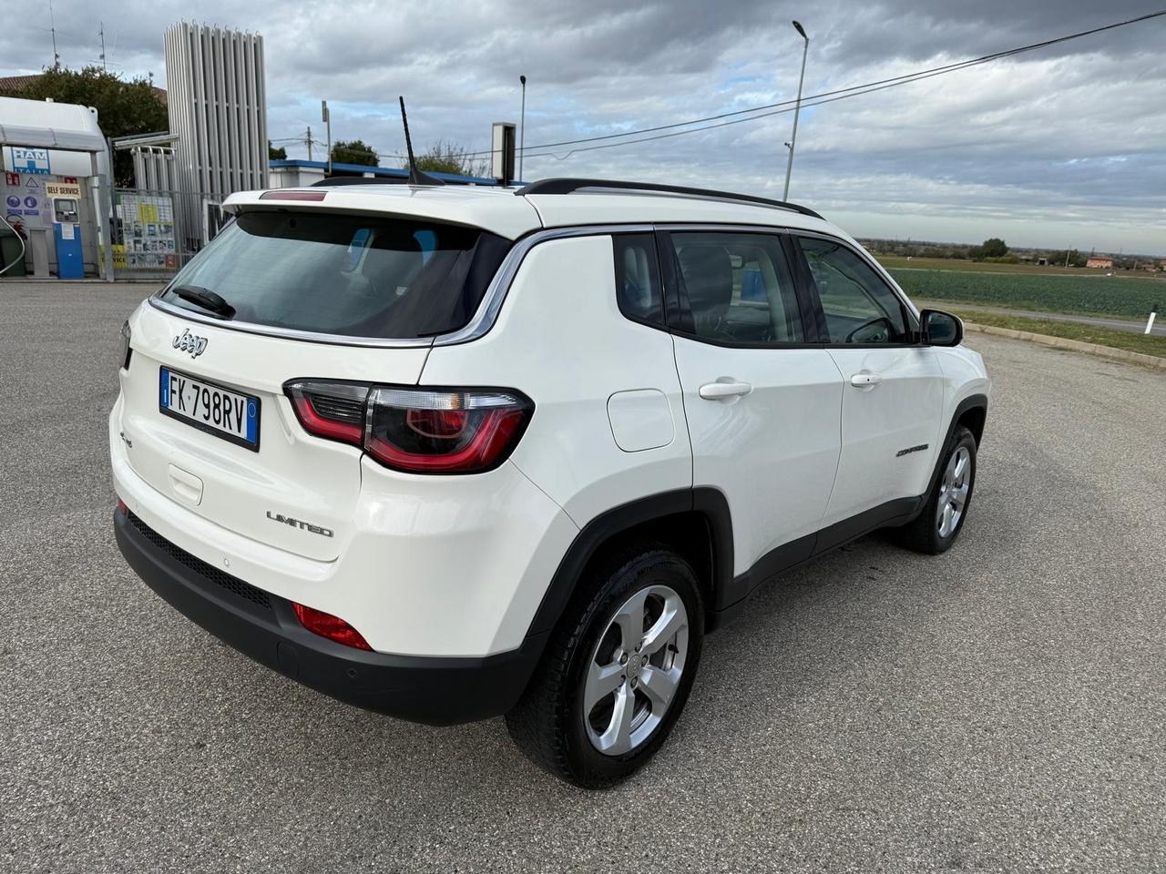 Jeep Compass 2.0 Multijet II aut. 4WD Limited