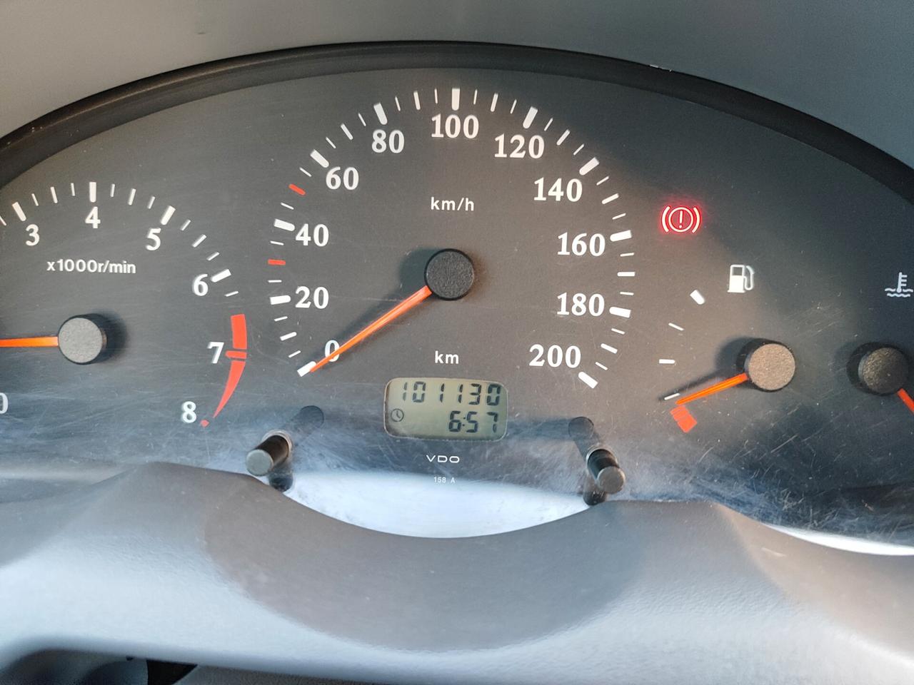 Nissan Micra 1.4i 16V cat 5 porte Luxury