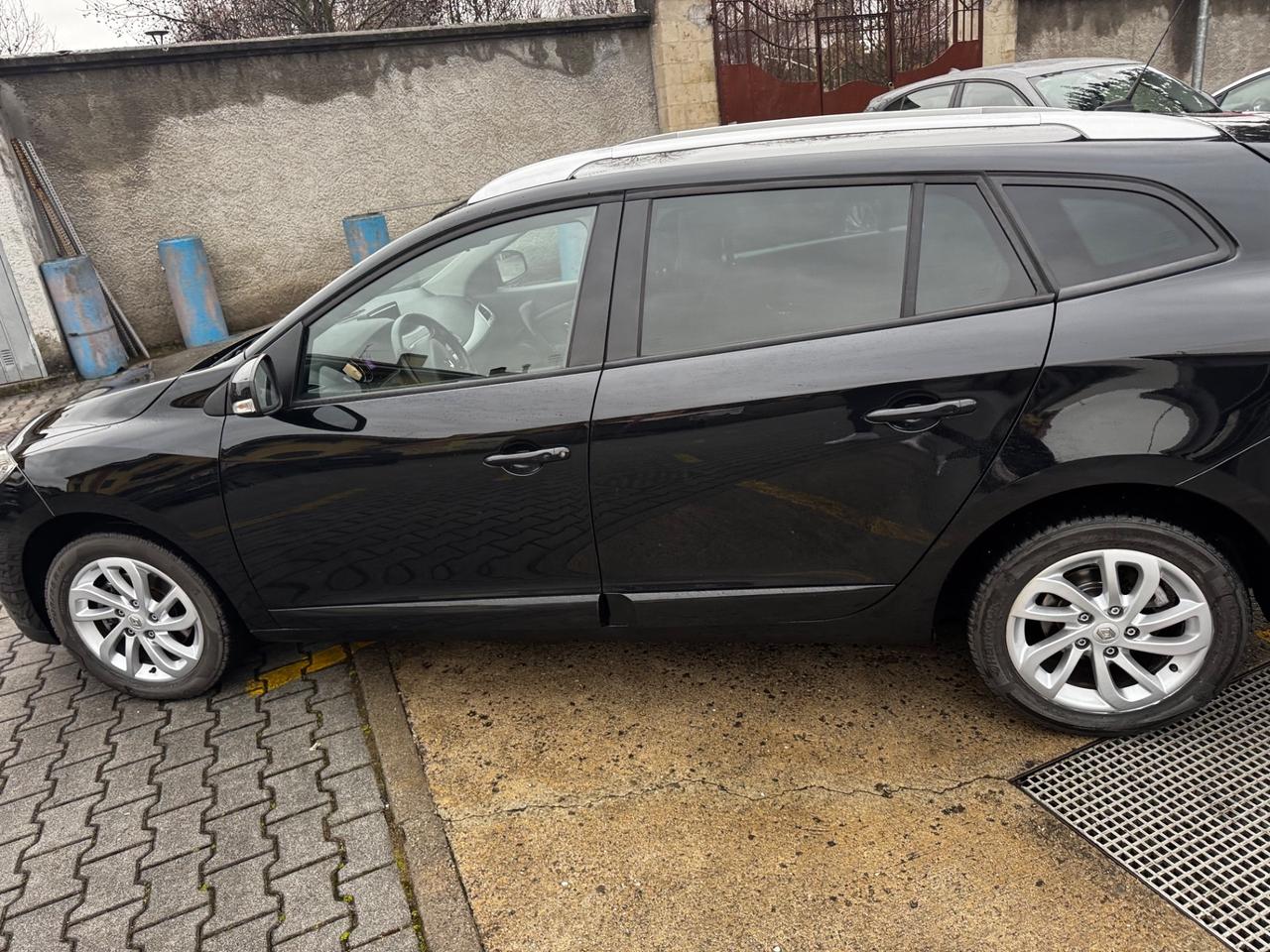 Renault Megane Mégane 1.5 dCi 110CV SporTour Wave