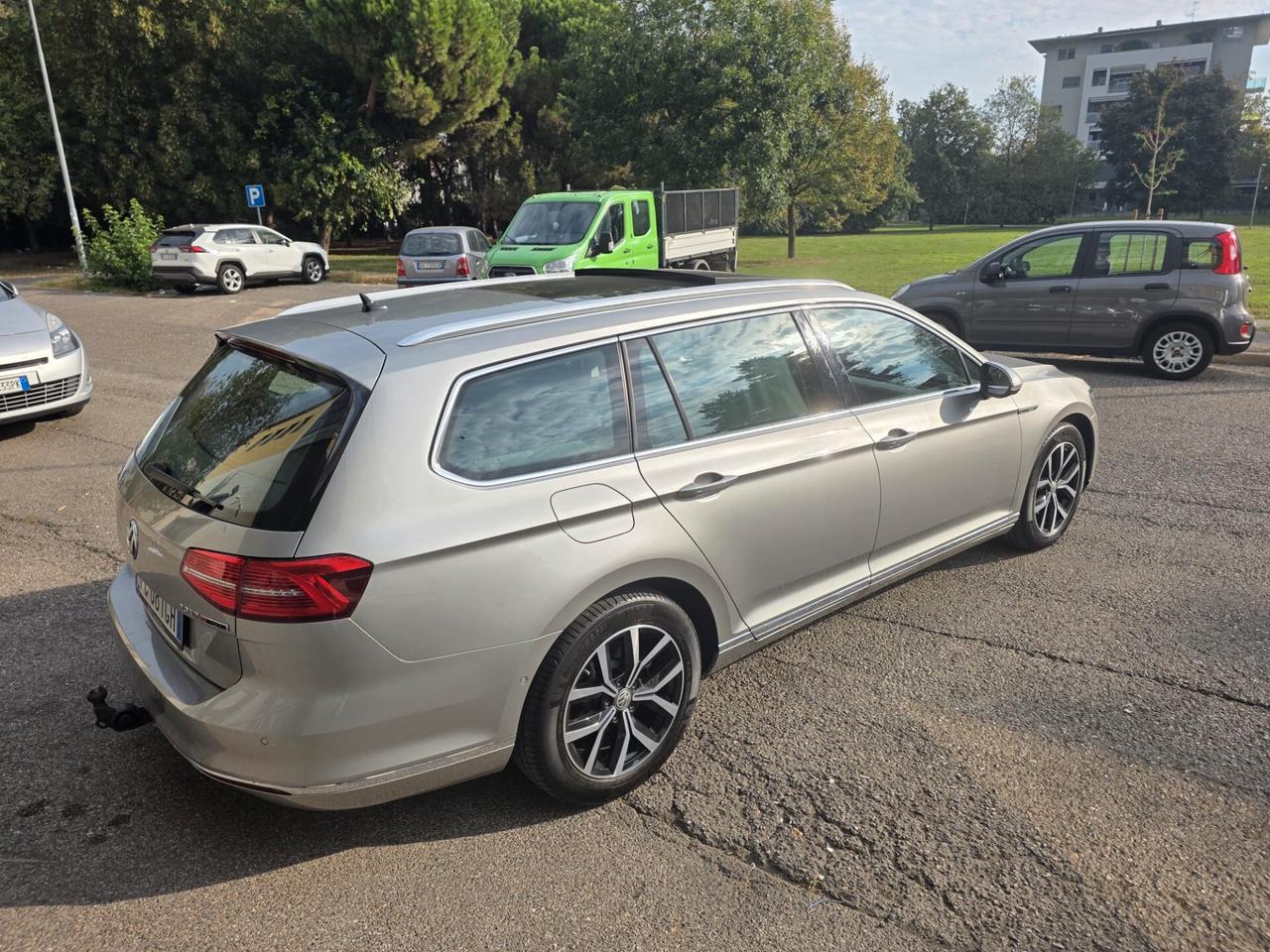 Volkswagen Passat 2.0 TDI 190 CV DSG Highline BlueMotion Tech.
