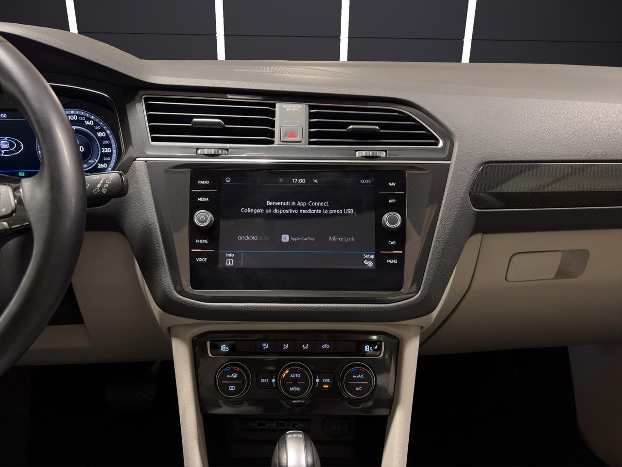 Volkswagen Tiguan Allspace 2.0 TDI DSG Advanced